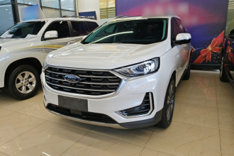 福特 锐界 2022款 PLUS EcoBoost 245 四驱铂锐型 7座