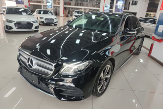 奔驰E级 2018款 E 300 L 运动时尚型