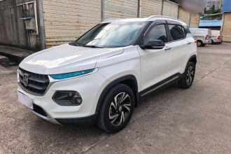 宝骏510 2017款 1.5L 自动豪华型