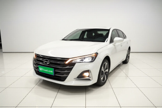 广汽传祺 传祺GA6 2019款 270T 自动豪华版