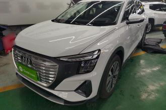 奥迪Q5 e-tron 2023款 40 e-tron 闪耀型 锦衣套装