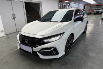 本田 思域 2021款 HATCHBACK 220TURBO CVT潮酷控