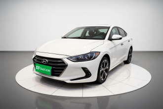 现代 领动 2018款 1.4T 双离合炫动·活力型