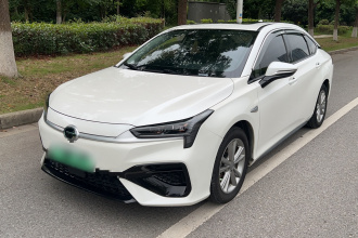 埃安 AION S 2022款 魅 580 Pio
