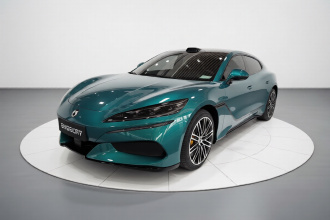 腾势Z9GT 2026款 闪充旗舰型