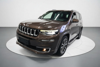 Jeep 大指挥官 2018款 2.0T 四驱智享版 国V
