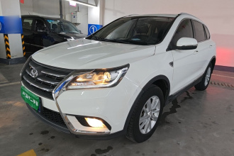 北汽幻速S6 2016款 1.5T CVT乐享型