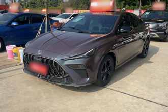 名爵 MG5天蝎座 2022款 1.5T Trophy运动豪享版