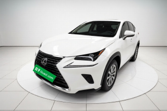 雷克萨斯NX 2018款 300 前驱 锋行版