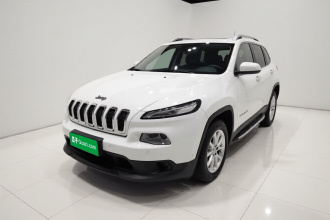 Jeep 自由光 2016款 2.4L 领先智能版