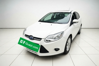 福特 福克斯 2012款 三厢 1.6L 自动舒适型
