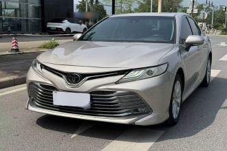 丰田 凯美瑞 2019款 2.0G 豪华版 国VI