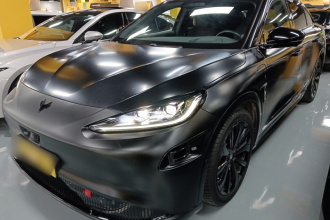 ARCFOX极狐 极狐 阿尔法S(ARCFOX αS) 2022款 HI版 进阶版