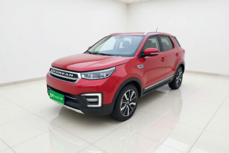 长安CS55 2017款 1.5T 自动炫动型