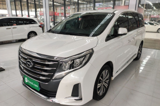 广汽传祺 传祺M8 2020款 领航款 390T 尊贵版