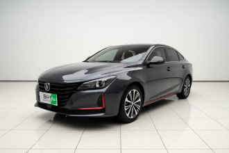 长安 锐程CC 2021款 蓝鲸版 1.5T DCT豪华型