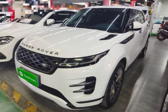 路虎 揽胜极光 2021款 极光L 249PS R-Dynamic SE 豪华版