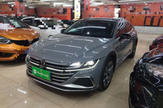 一汽-大众CC 2024款 猎装车 380TSI 猎心版