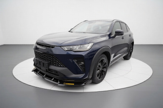 哈弗H6S 2022款 2.0T 两驱悦跑版