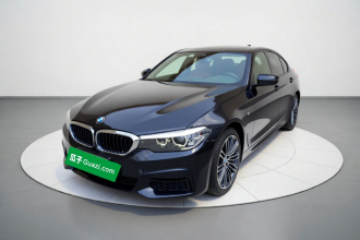 宝马5系 2019款 530Li 领先型 M运动套装