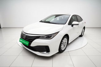 丰田 亚洲狮 2022款 2.0L 精英版