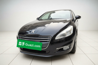 标致508 2011款 2.3L 自动豪华版