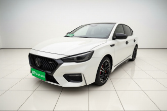名爵 MG6 2020款 1.5T 自动Trophy豪华版