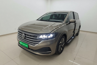 大众 威然 2020款 330TSI 豪华版