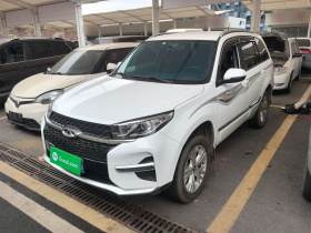 奇瑞 瑞虎3 2020款 百万全球版 1.5L 手动时尚型