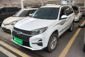 奇瑞 瑞虎3 2020款 百万全球版 1.5L 手动时尚型