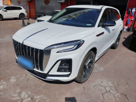 红旗HS3 2024款 1.5T 志为版