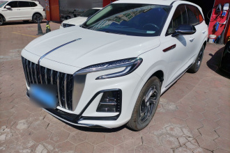 红旗HS3 2024款 1.5T 志为版