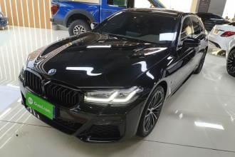 宝马5系 2023款 530Li xDrive M运动套装