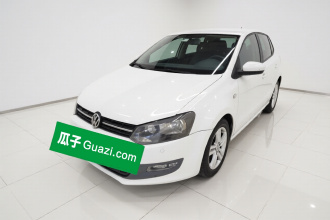 大众 Polo 2011款 1.6L 自动致尚版