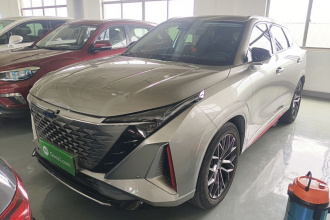 长安欧尚Z6 2022款 蓝鲸 1.5T DCT智领型
