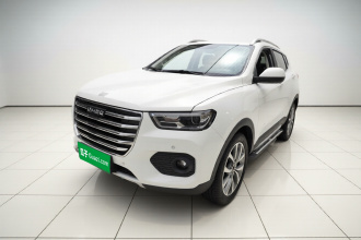 哈弗H2s 2017款 红标 1.5T 双离合豪华型
