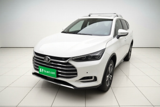 比亚迪 唐 2018款 2.0T 自动智联尊悦型 7座 国V