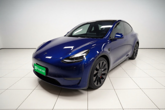 特斯拉 Model Y 2022款 Performance高性能全轮驱动版