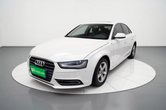 奥迪A4L 2015款 35 TFSI 自动标准型