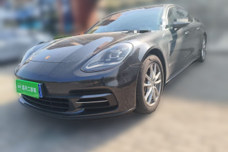 保时捷 2017款 Panamera 行政加长版 3.0T