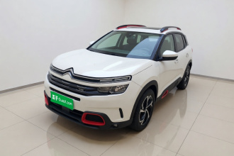 雪铁龙 天逸 C5 AIRCROSS 2017款 380THP 豪华型
