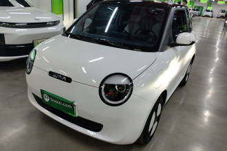 长安启源 长安Lumin 2024款 205km 橙风版