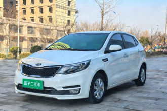 起亚K2 2015款 两厢 1.4L AT GLS炫酷版