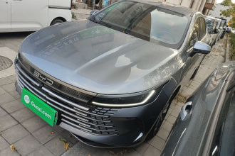 比亚迪 驱逐舰05 2024款 荣耀版 DM-i 55KM 豪华型