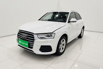奥迪Q3 2017款 35 TFSI 时尚型