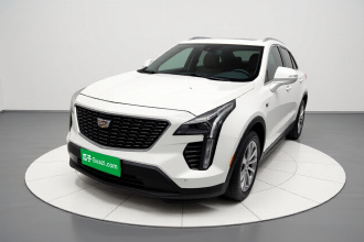 凯迪拉克XT4 2020款 28T 两驱技术型