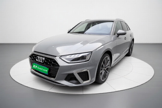 奥迪A4(进口) 2021款 Avant 40 TFSI 先锋派星辰版