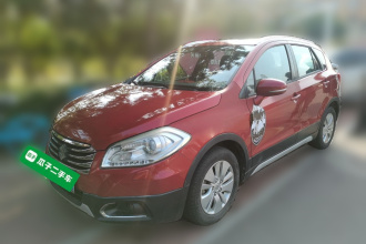 铃木 锋驭 2014款 1.6L CVT两驱精英型