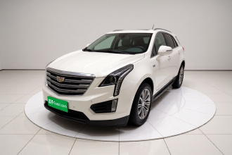 凯迪拉克XT5 2018款 25T 豪华型