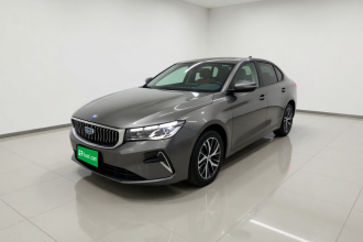 吉利汽车 帝豪 2022款 第4代 1.5L 手动豪华型